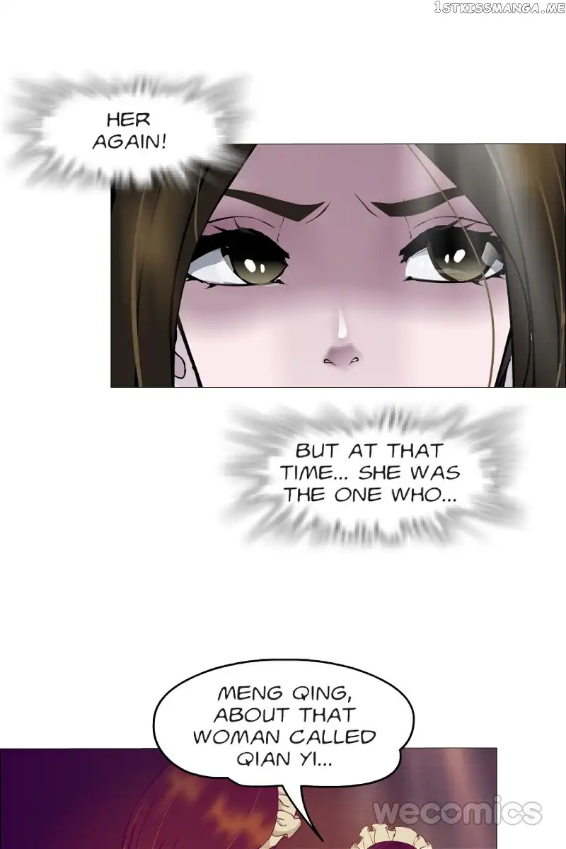 Trap of the Goddess Chapter 132 page 7