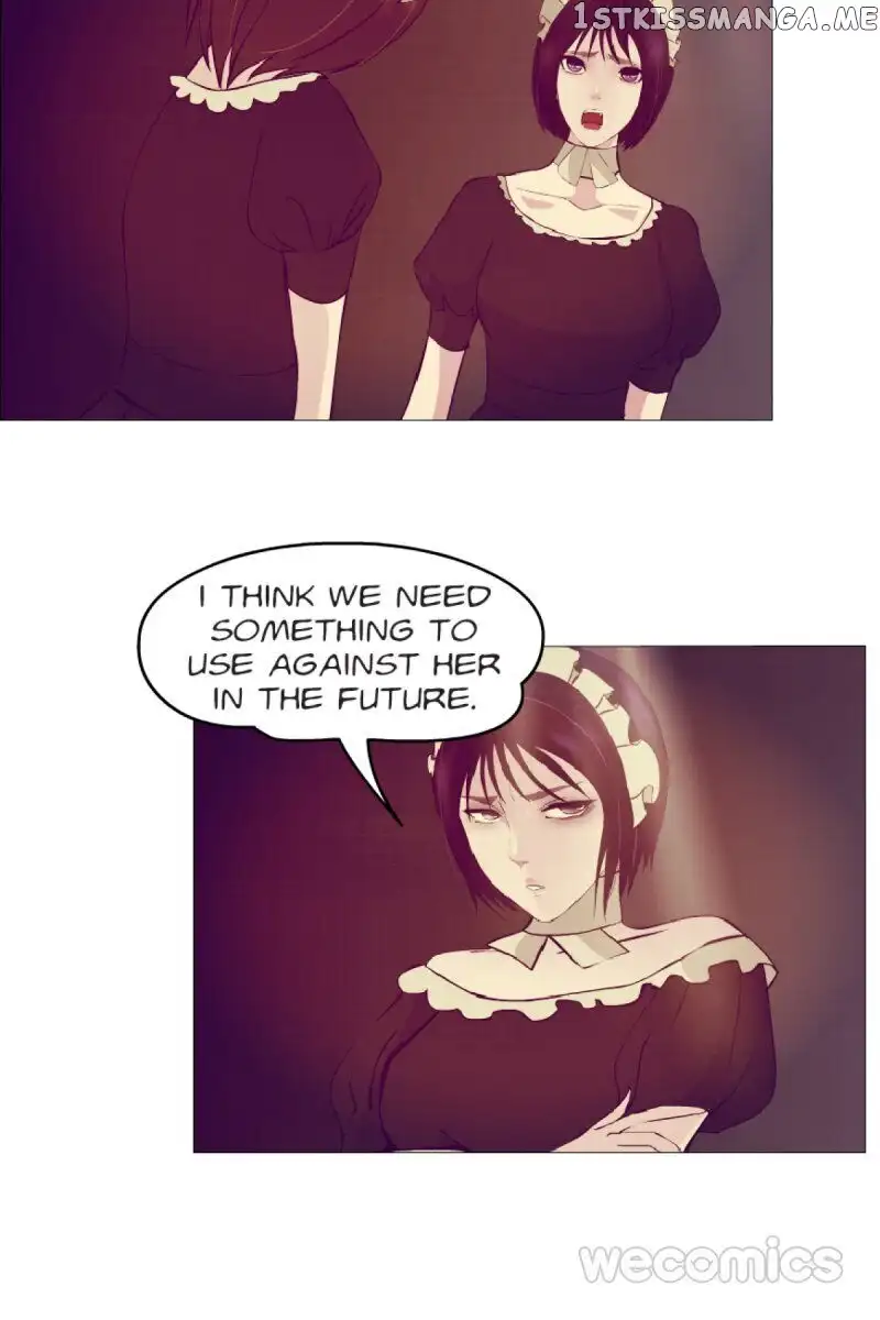 Trap of the Goddess Chapter 132 page 8