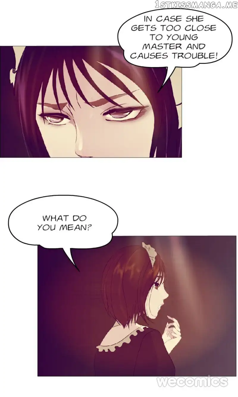 Trap of the Goddess Chapter 132 page 9
