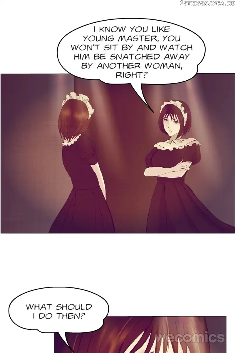 Trap of the Goddess Chapter 132 page 10