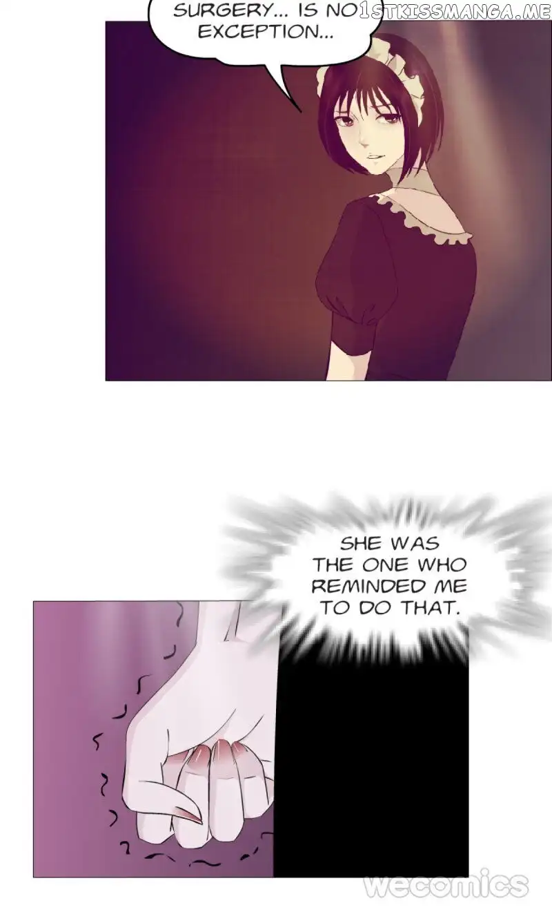 Trap of the Goddess Chapter 132 page 12