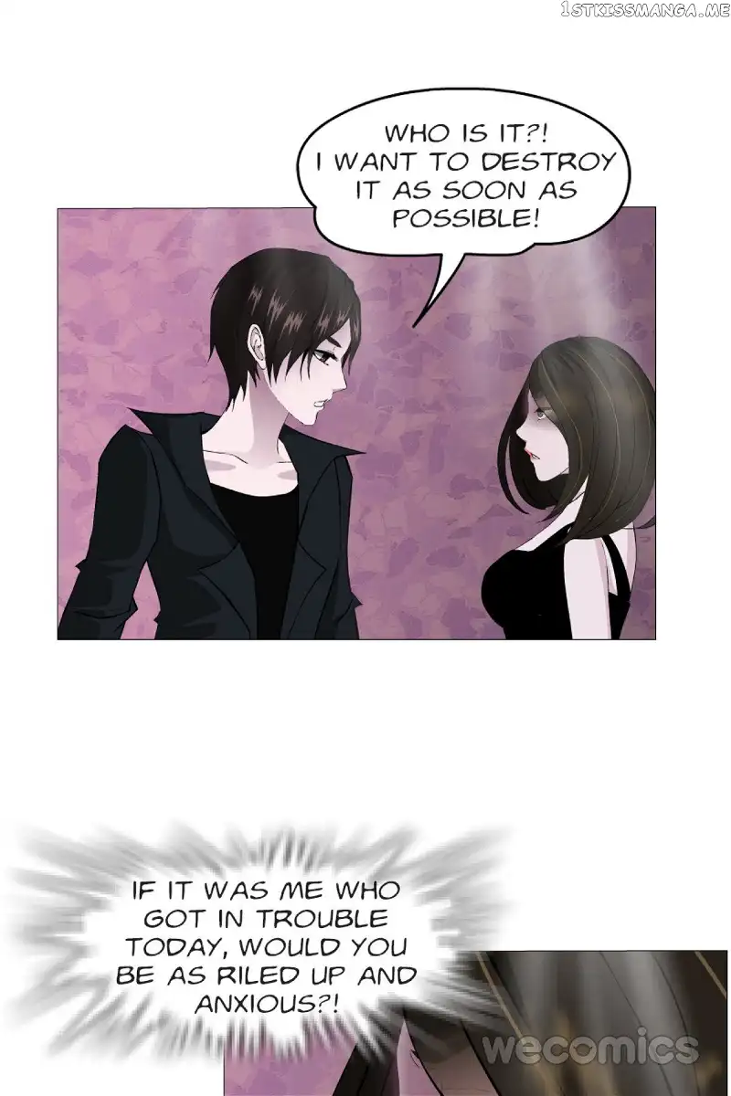 Trap of the Goddess Chapter 132 page 19