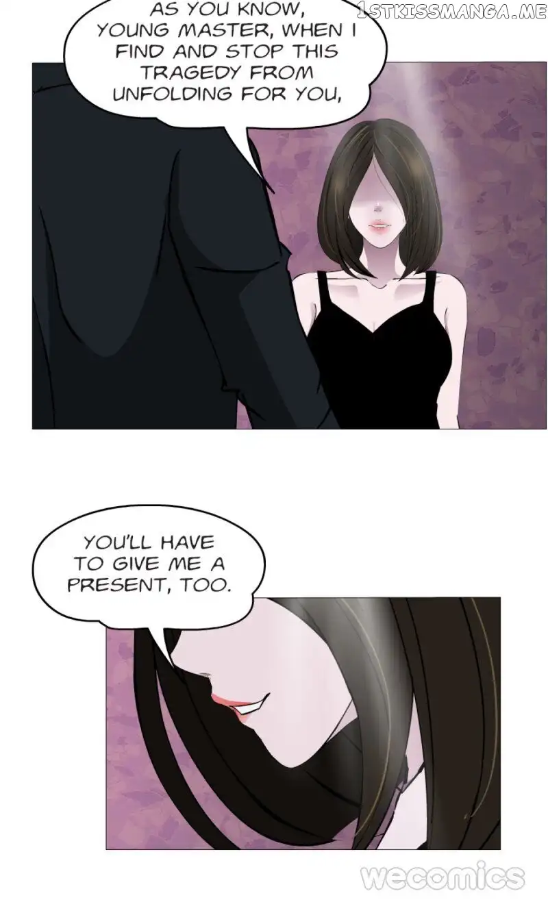 Trap of the Goddess Chapter 132 page 27