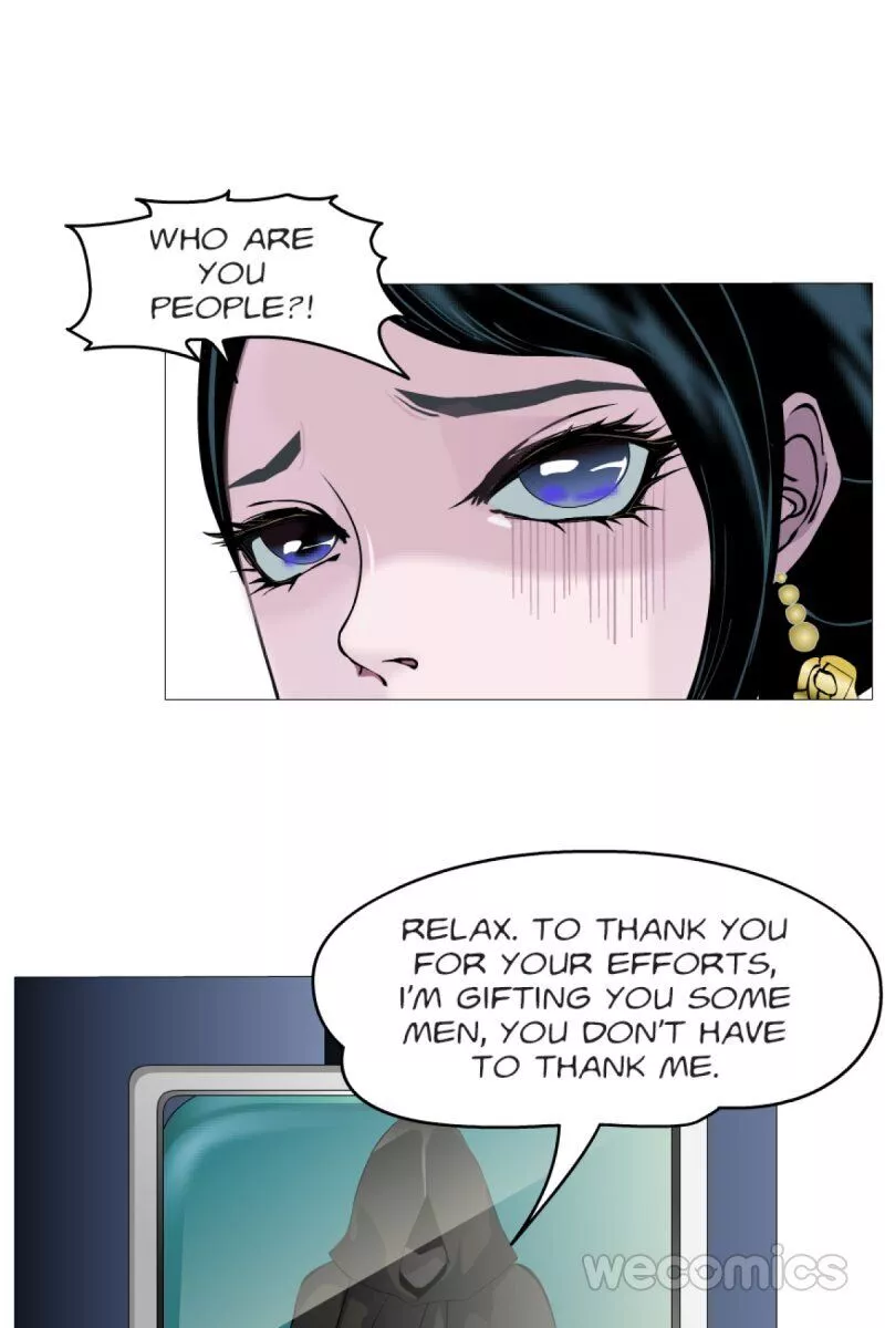 Trap of the Goddess Chapter 133 page 23