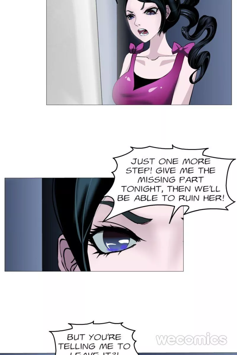 Trap of the Goddess Chapter 133 page 17