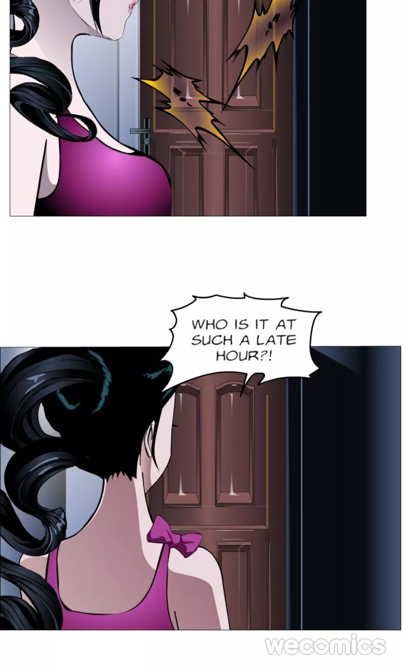 Trap of the Goddess Chapter 133 page 21