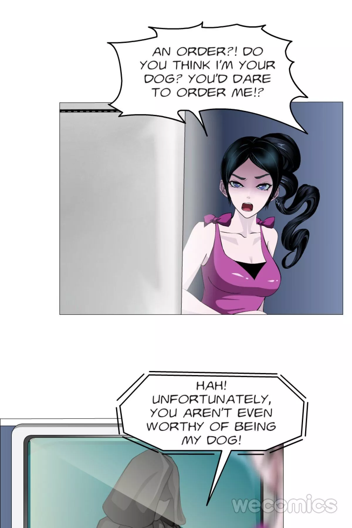 Trap of the Goddess Chapter 133 page 19