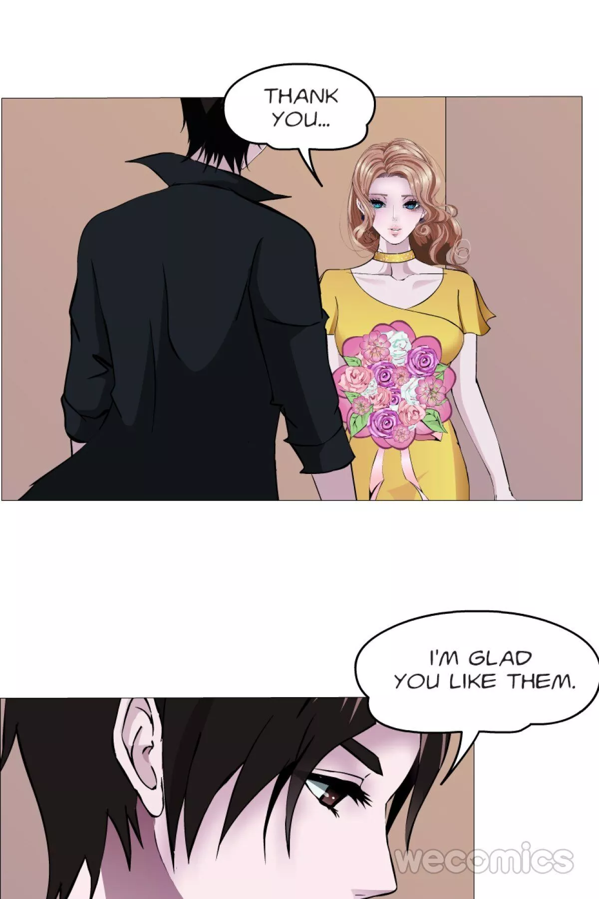 Trap of the Goddess Chapter 133 page 28