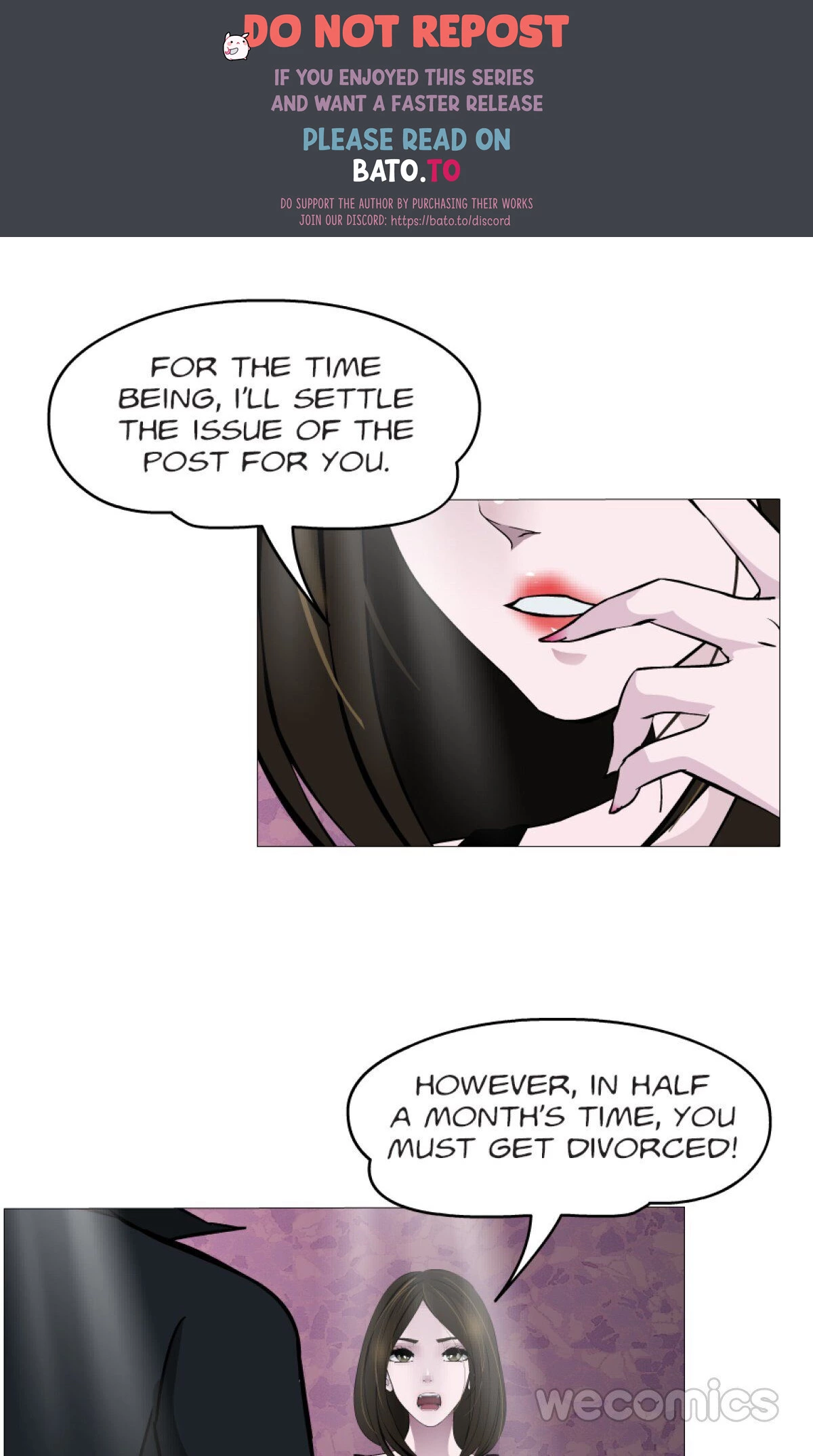 Trap of the Goddess Chapter 133 page 1