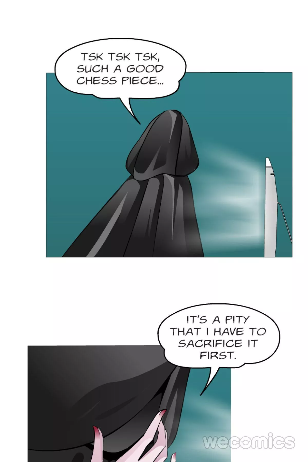 Trap of the Goddess Chapter 133 page 25