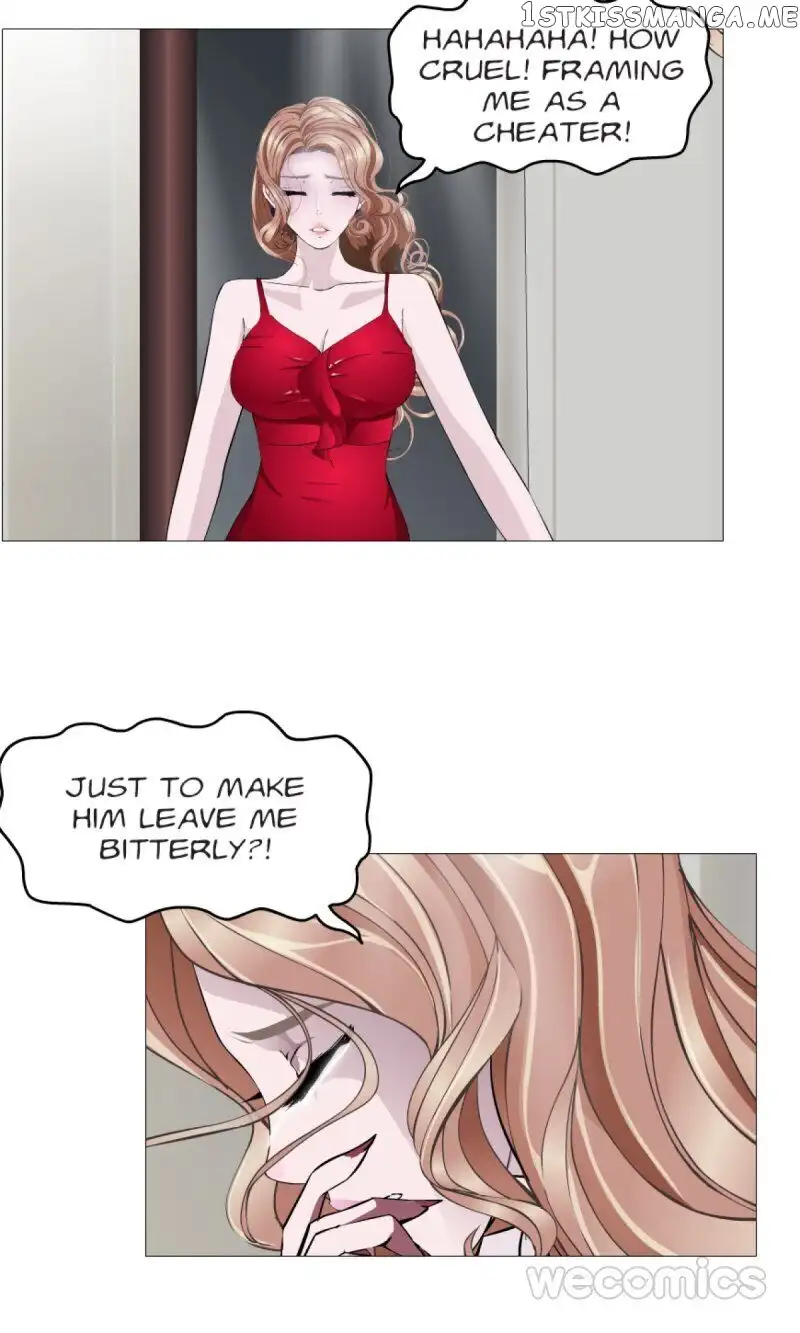 Trap of the Goddess Chapter 134 page 9