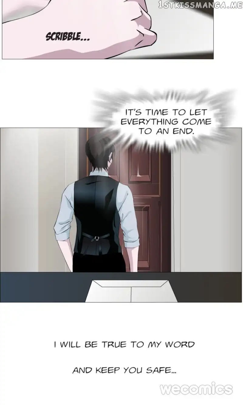 Trap of the Goddess Chapter 134 page 6