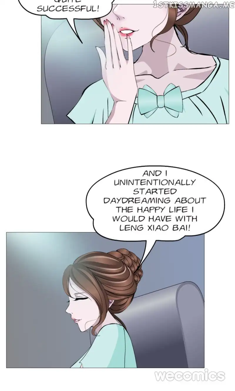 Trap of the Goddess Chapter 134 page 21