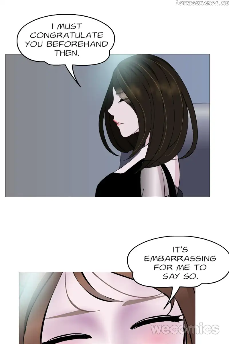 Trap of the Goddess Chapter 134 page 19