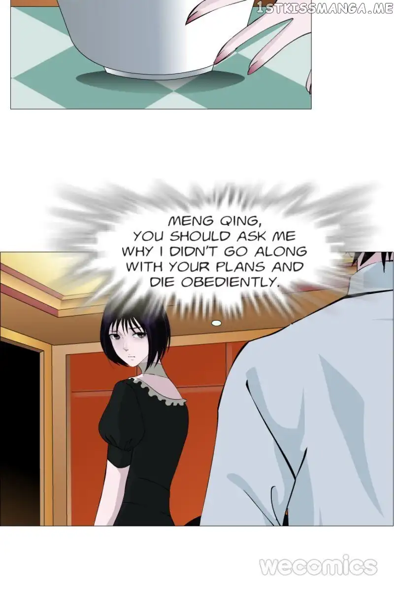 Trap of the Goddess Chapter 134 page 32
