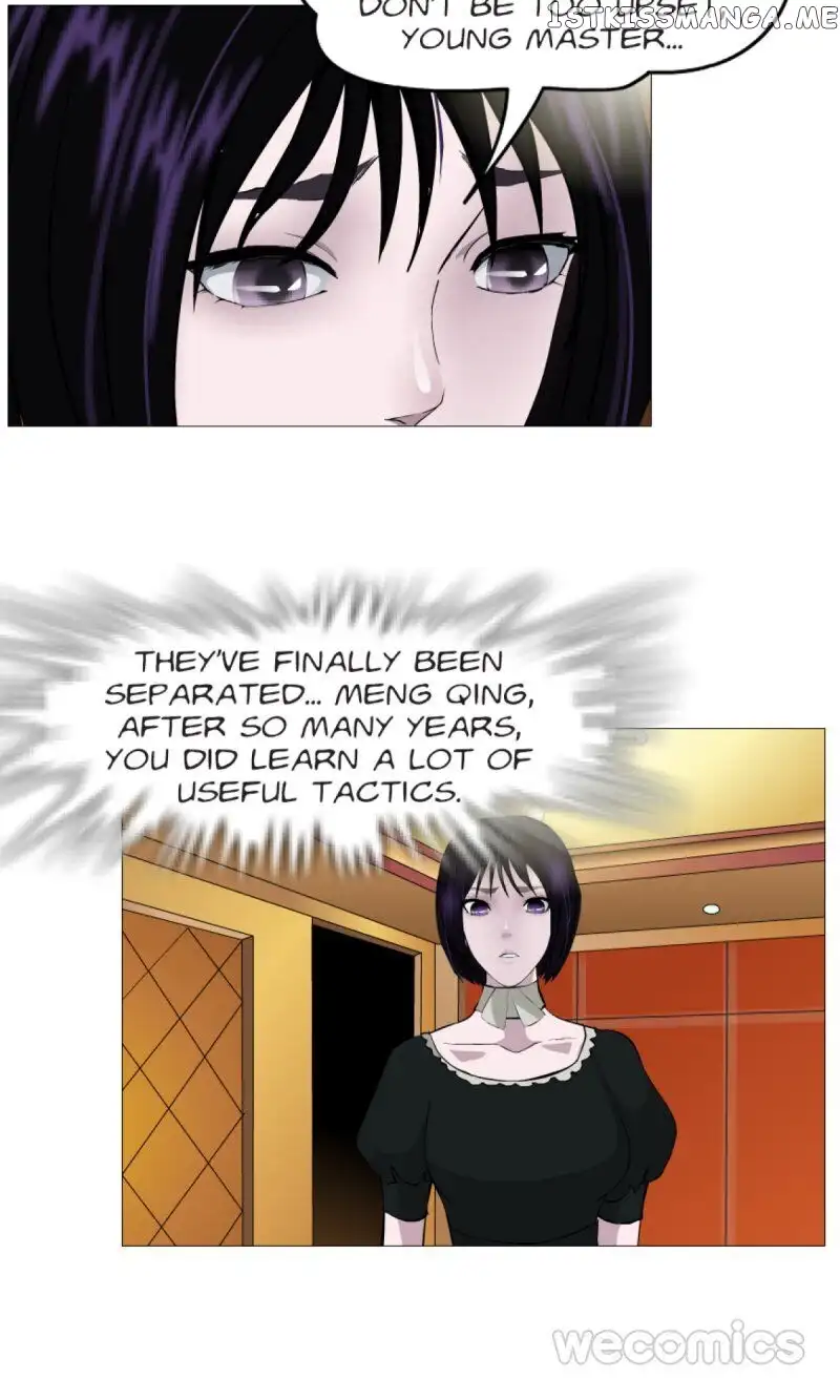 Trap of the Goddess Chapter 134 page 27
