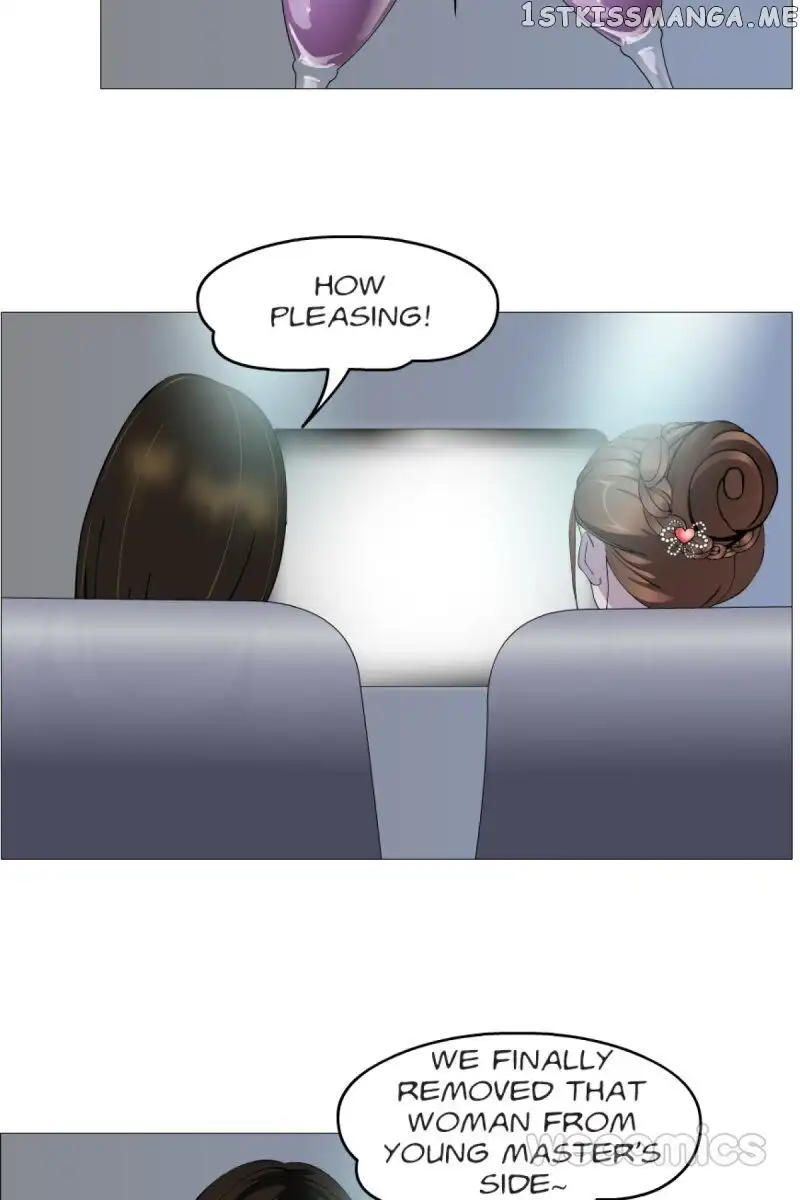 Trap of the Goddess Chapter 134 page 14