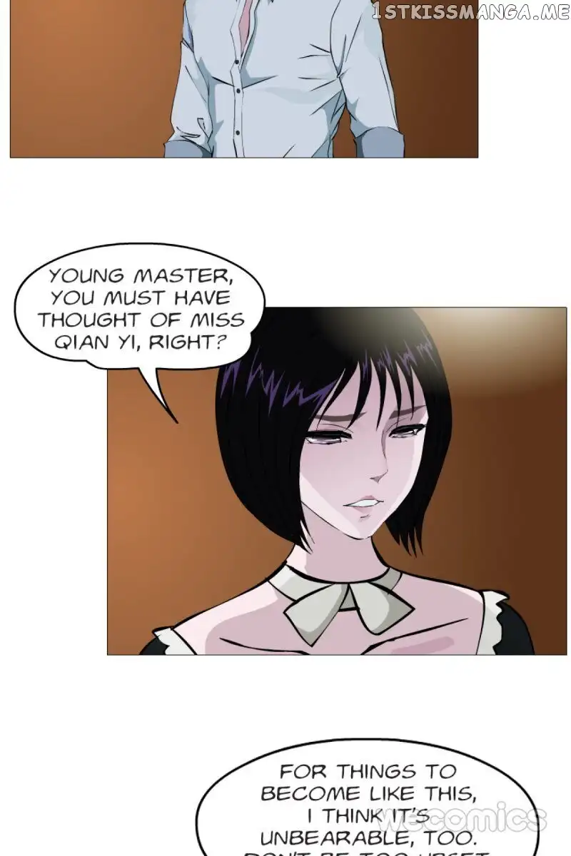 Trap of the Goddess Chapter 134 page 26