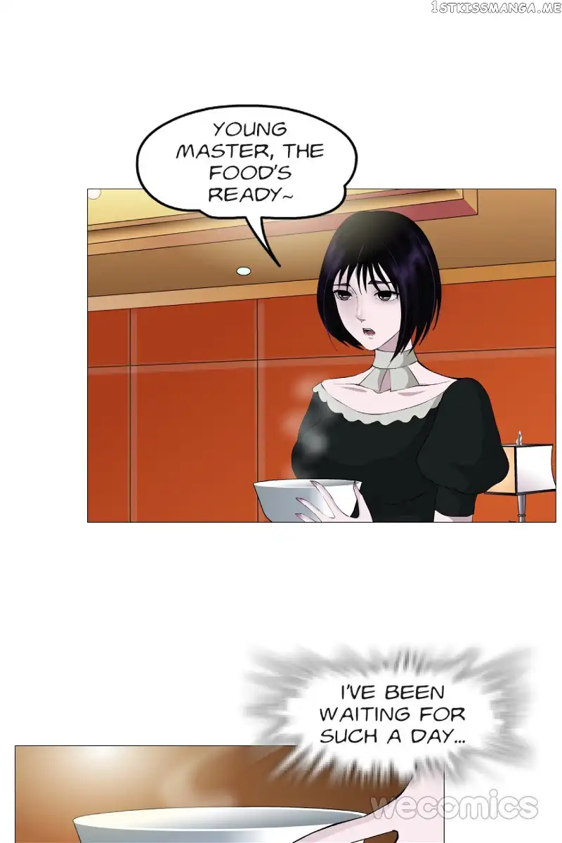 Trap of the Goddess Chapter 134 page 31