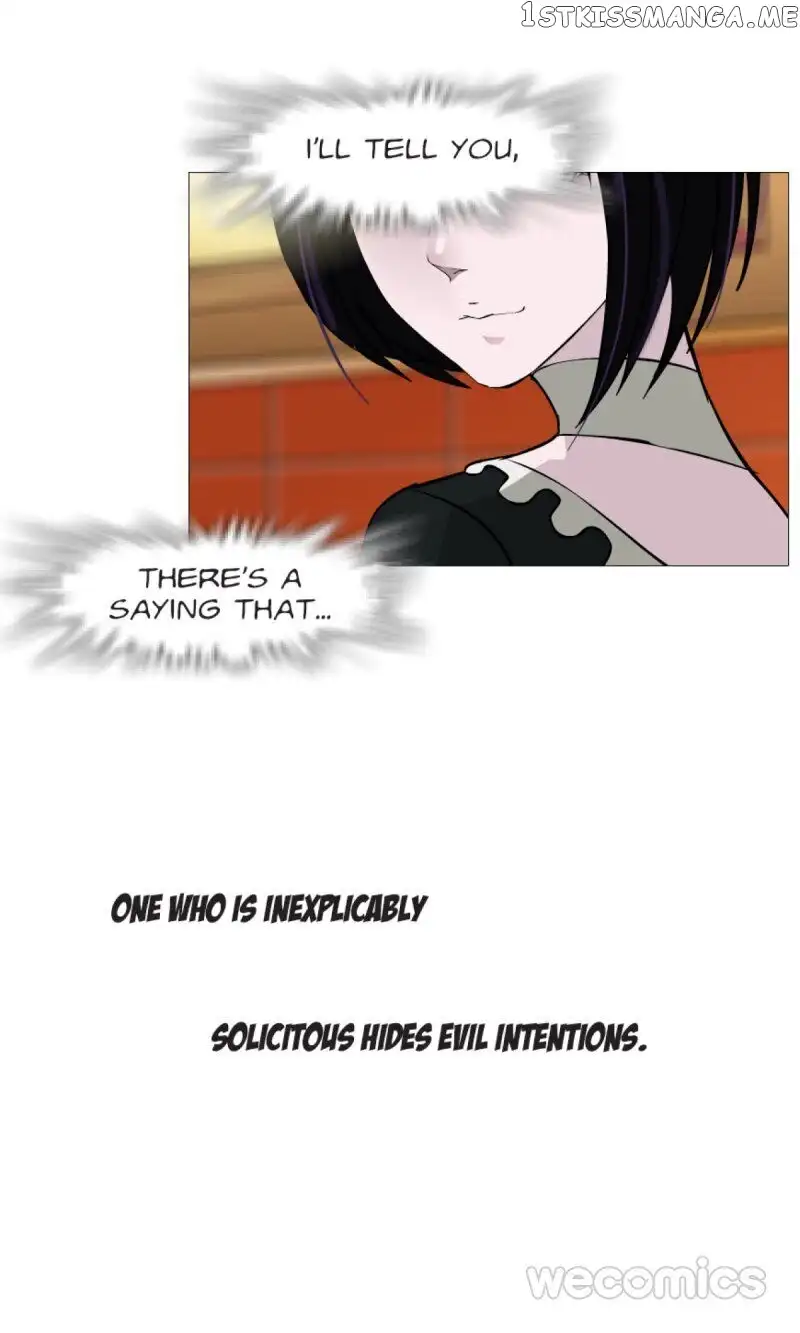Trap of the Goddess Chapter 134 page 33