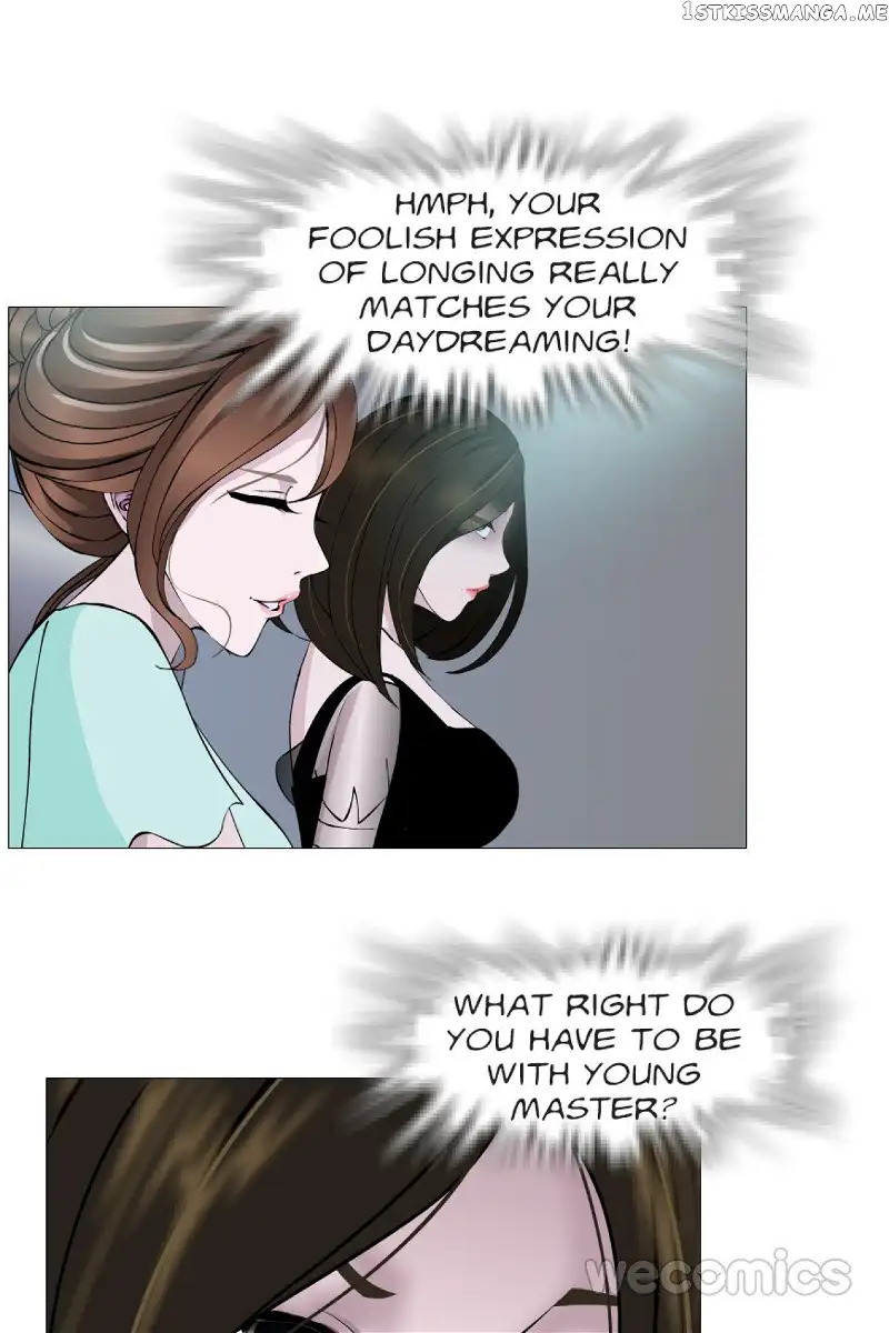 Trap of the Goddess Chapter 134 page 22