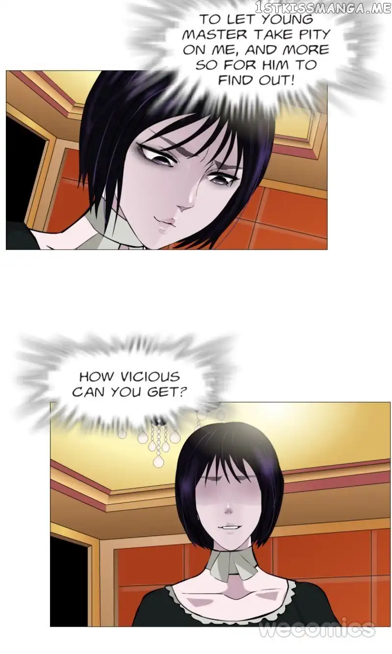 Trap of the Goddess Chapter 134 page 30