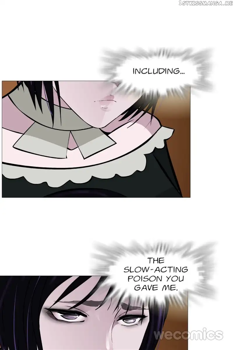Trap of the Goddess Chapter 134 page 28