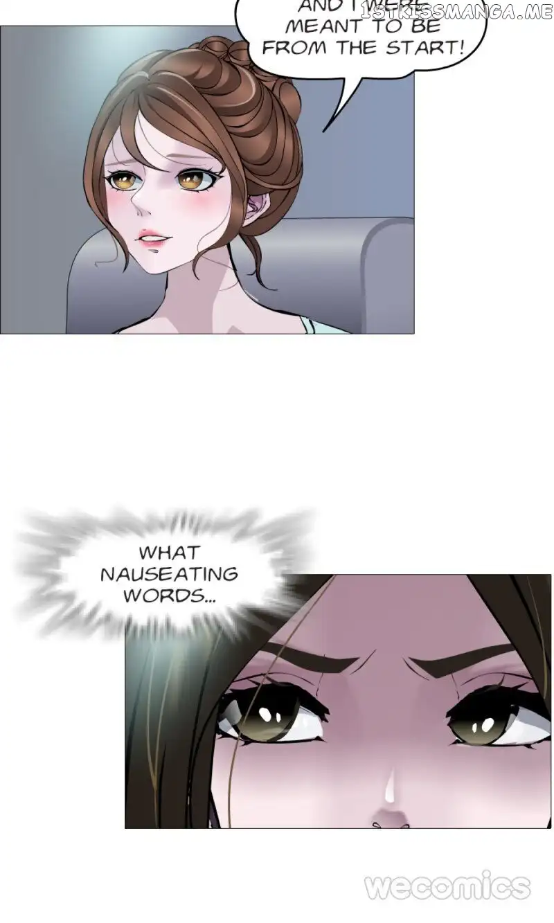 Trap of the Goddess Chapter 134 page 18