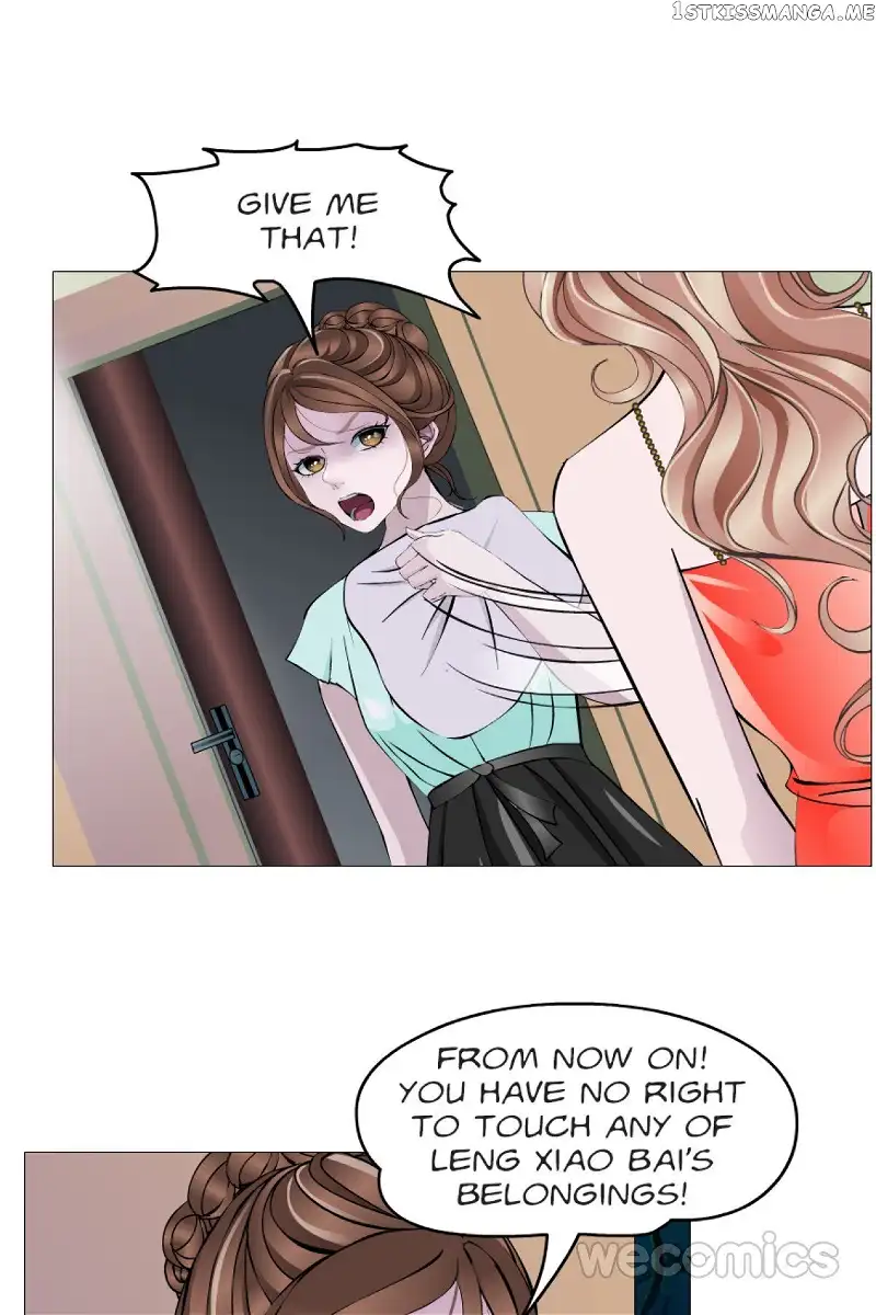Trap of the Goddess Chapter 135 page 19