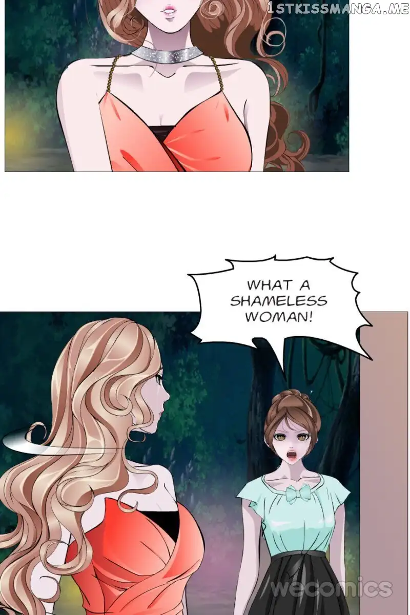 Trap of the Goddess Chapter 135 page 11