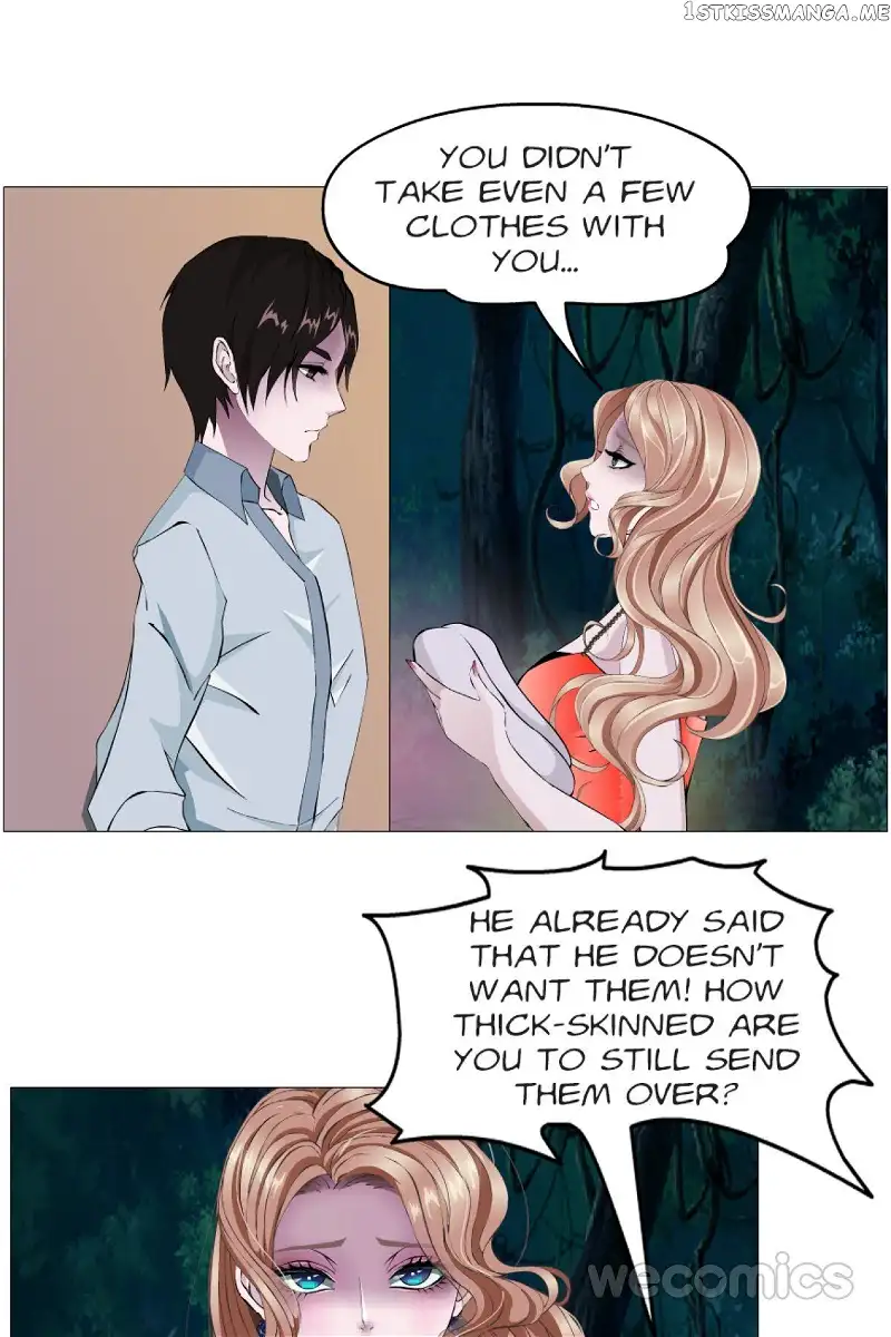 Trap of the Goddess Chapter 135 page 10