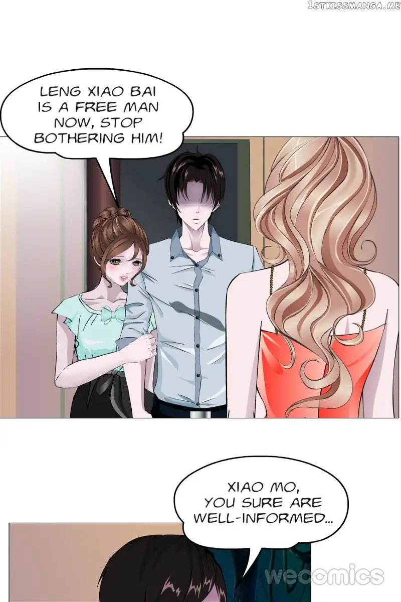 Trap of the Goddess Chapter 135 page 13