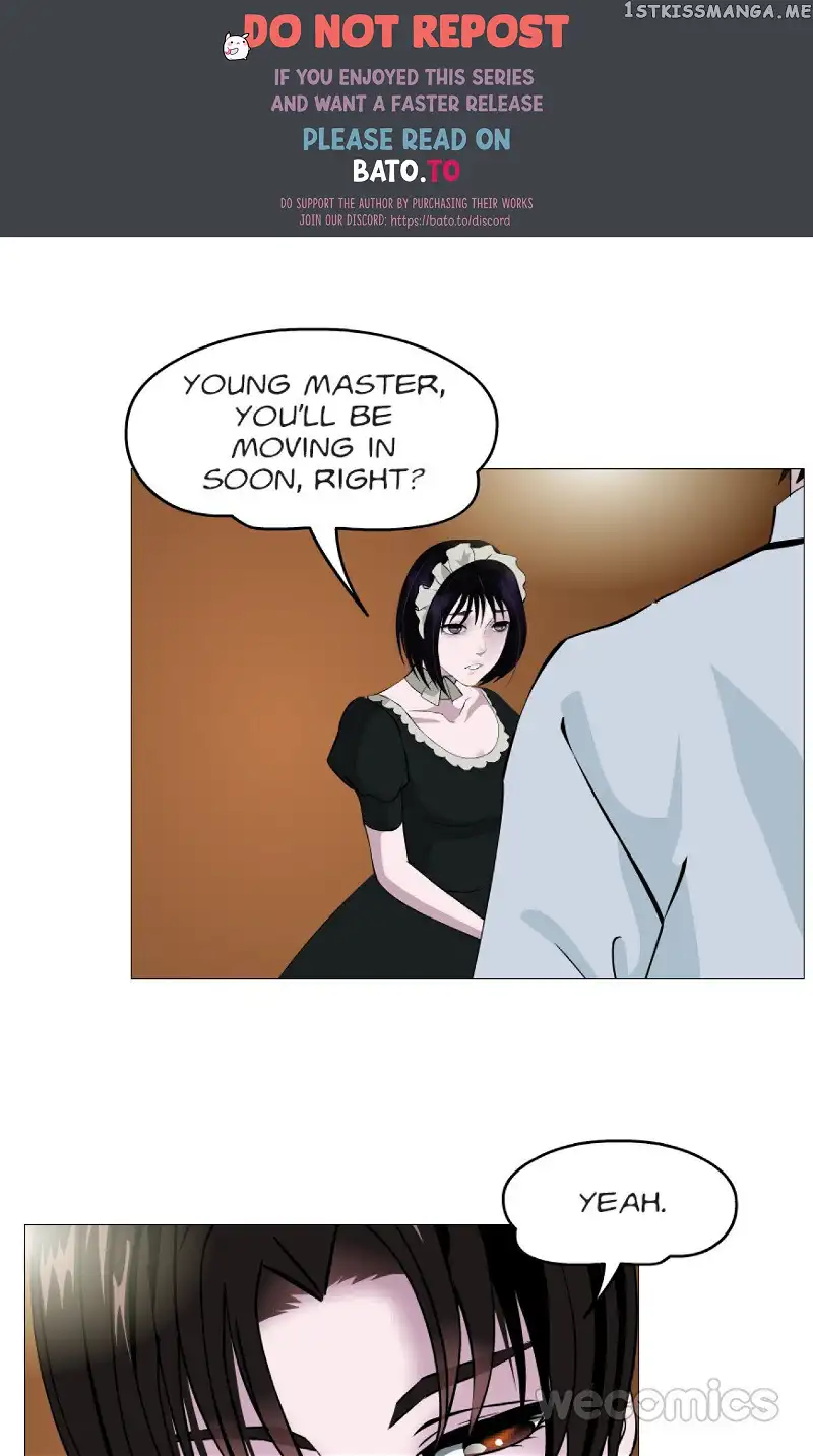 Trap of the Goddess Chapter 135 page 1