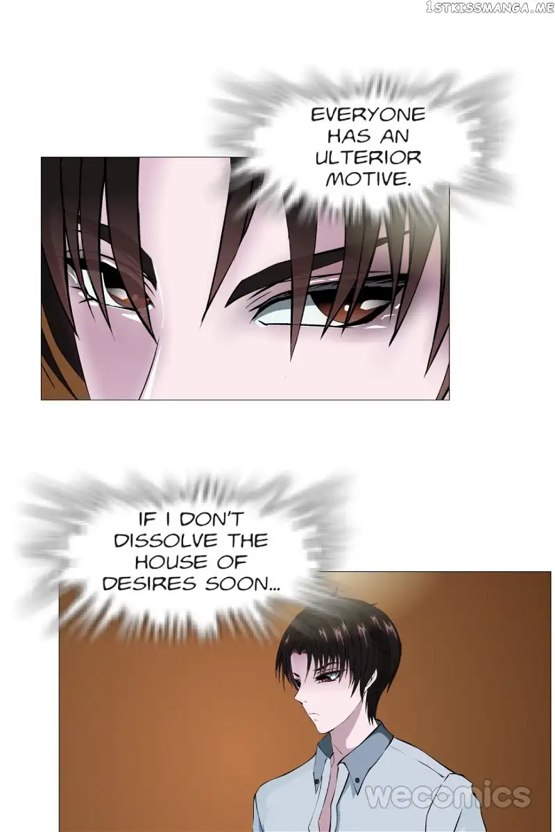 Trap of the Goddess Chapter 135 page 4
