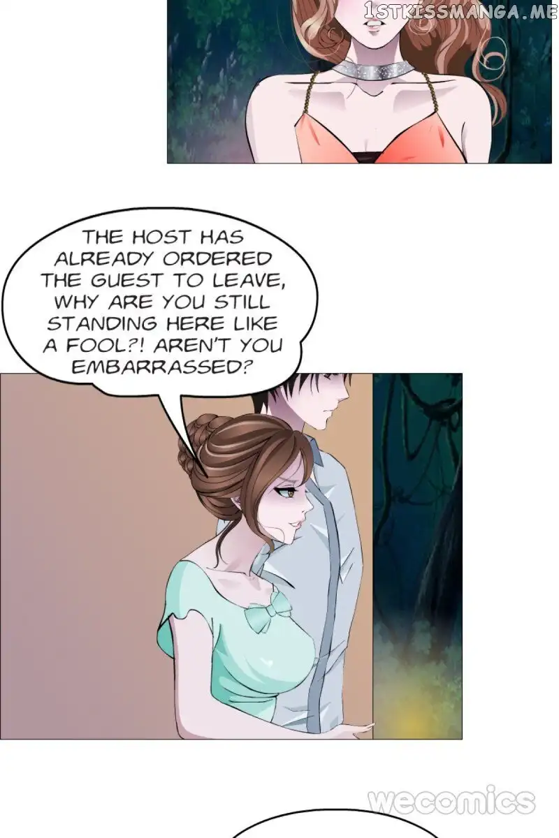 Trap of the Goddess Chapter 135 page 17