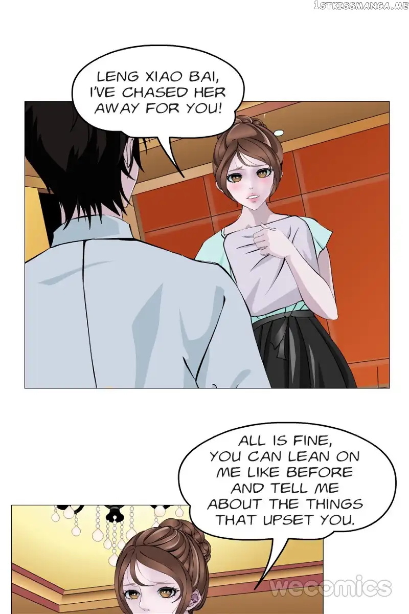 Trap of the Goddess Chapter 135 page 22
