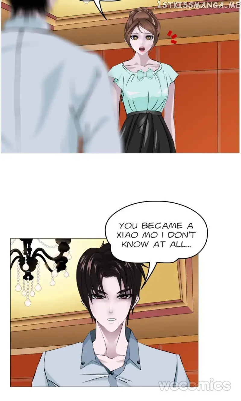 Trap of the Goddess Chapter 135 page 24