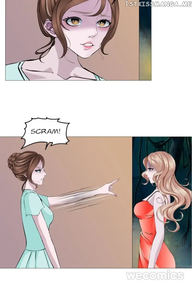 Trap of the Goddess Chapter 135 page 20