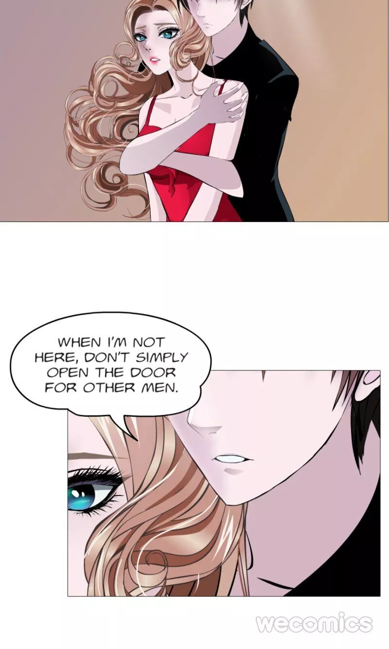 Trap of the Goddess Chapter 136 page 6