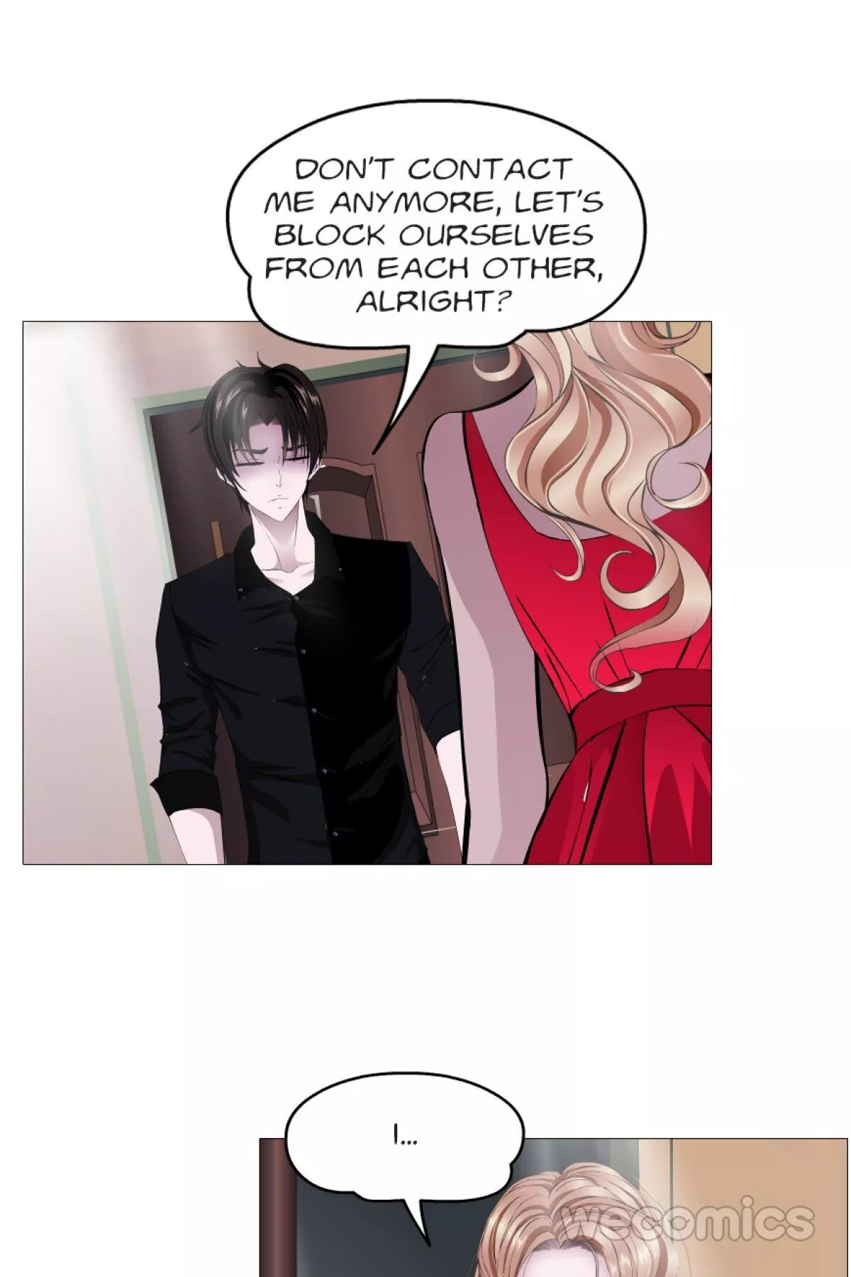 Trap of the Goddess Chapter 136 page 10