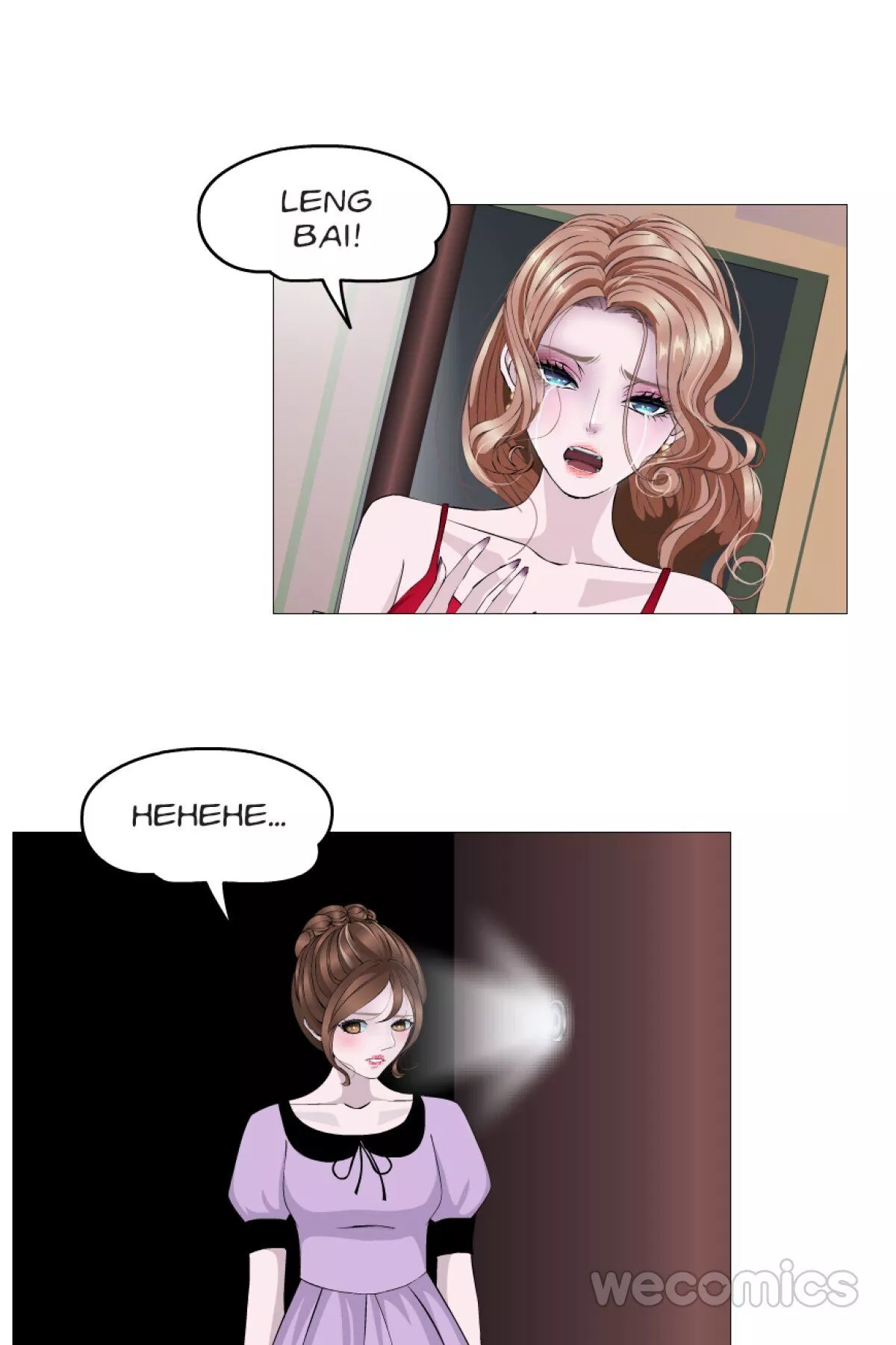 Trap of the Goddess Chapter 136 page 13