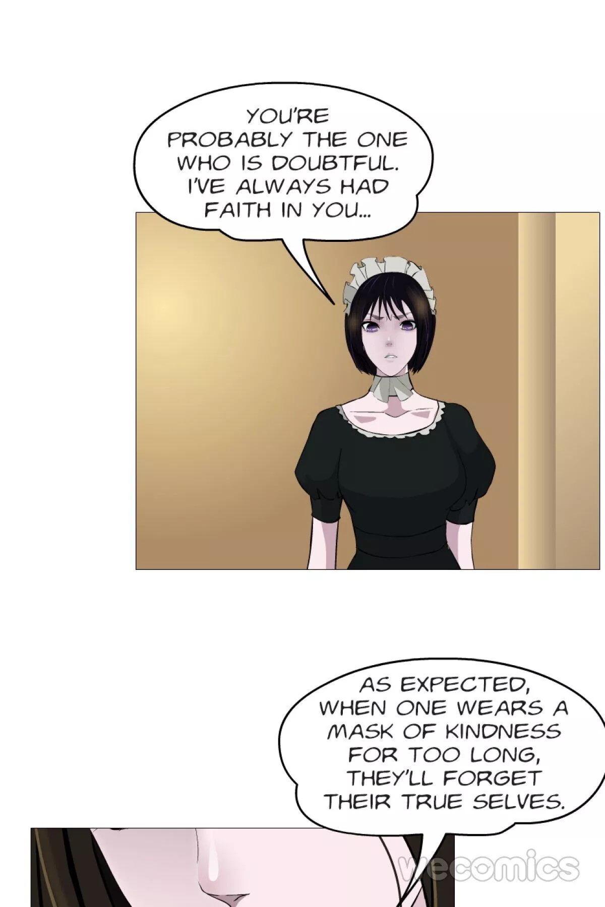 Trap of the Goddess Chapter 136 page 28