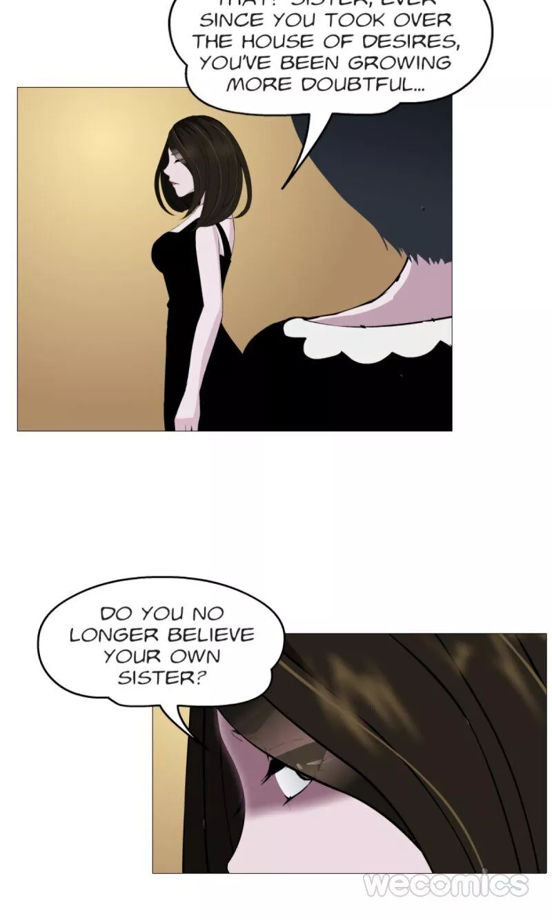 Trap of the Goddess Chapter 136 page 27