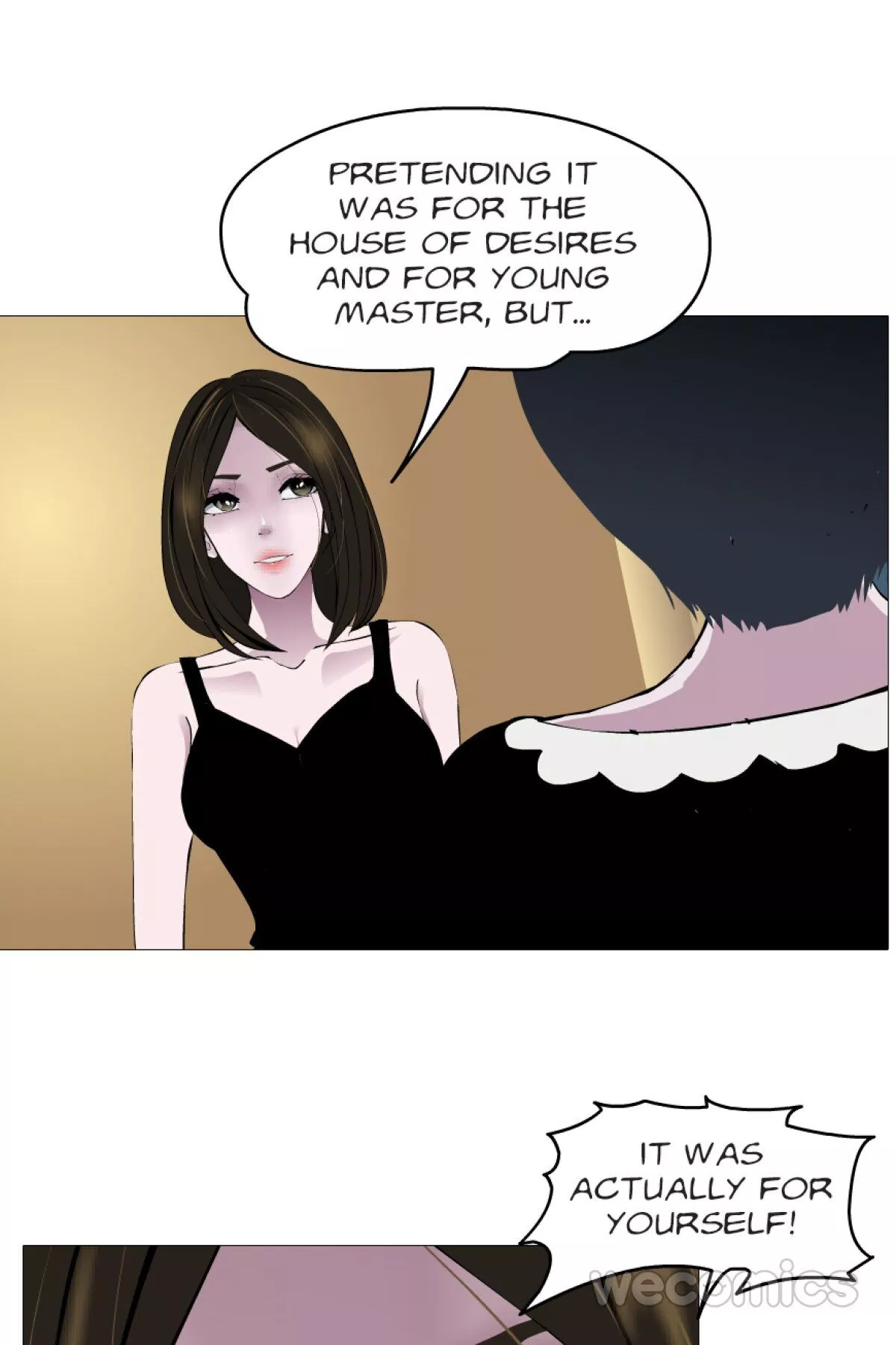 Trap of the Goddess Chapter 136 page 31