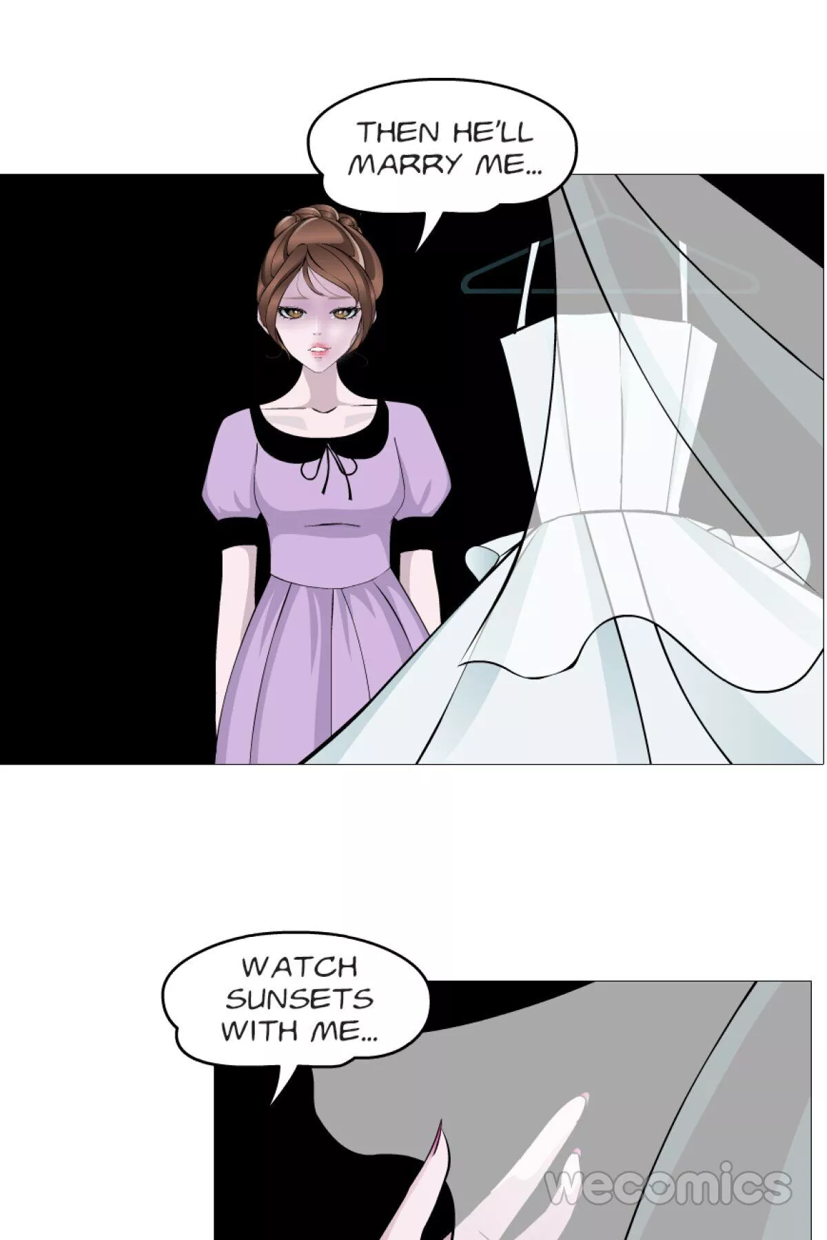 Trap of the Goddess Chapter 136 page 16