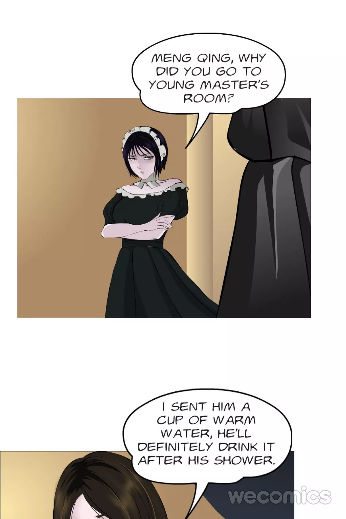Trap of the Goddess Chapter 136 page 25