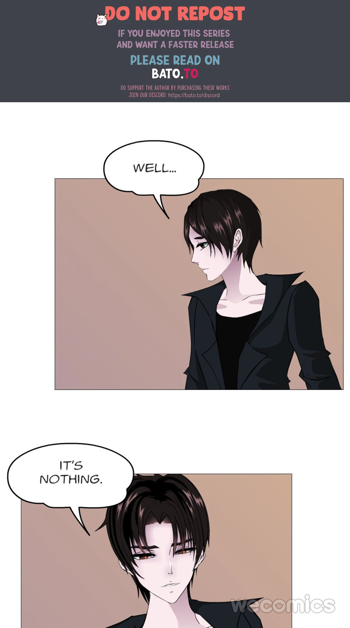 Trap of the Goddess Chapter 137 page 1