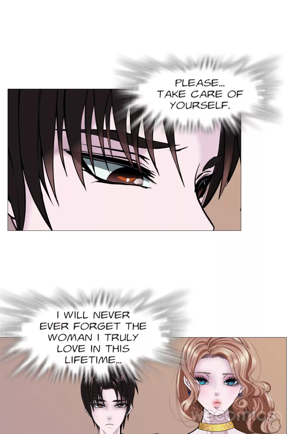 Trap of the Goddess Chapter 137 page 4