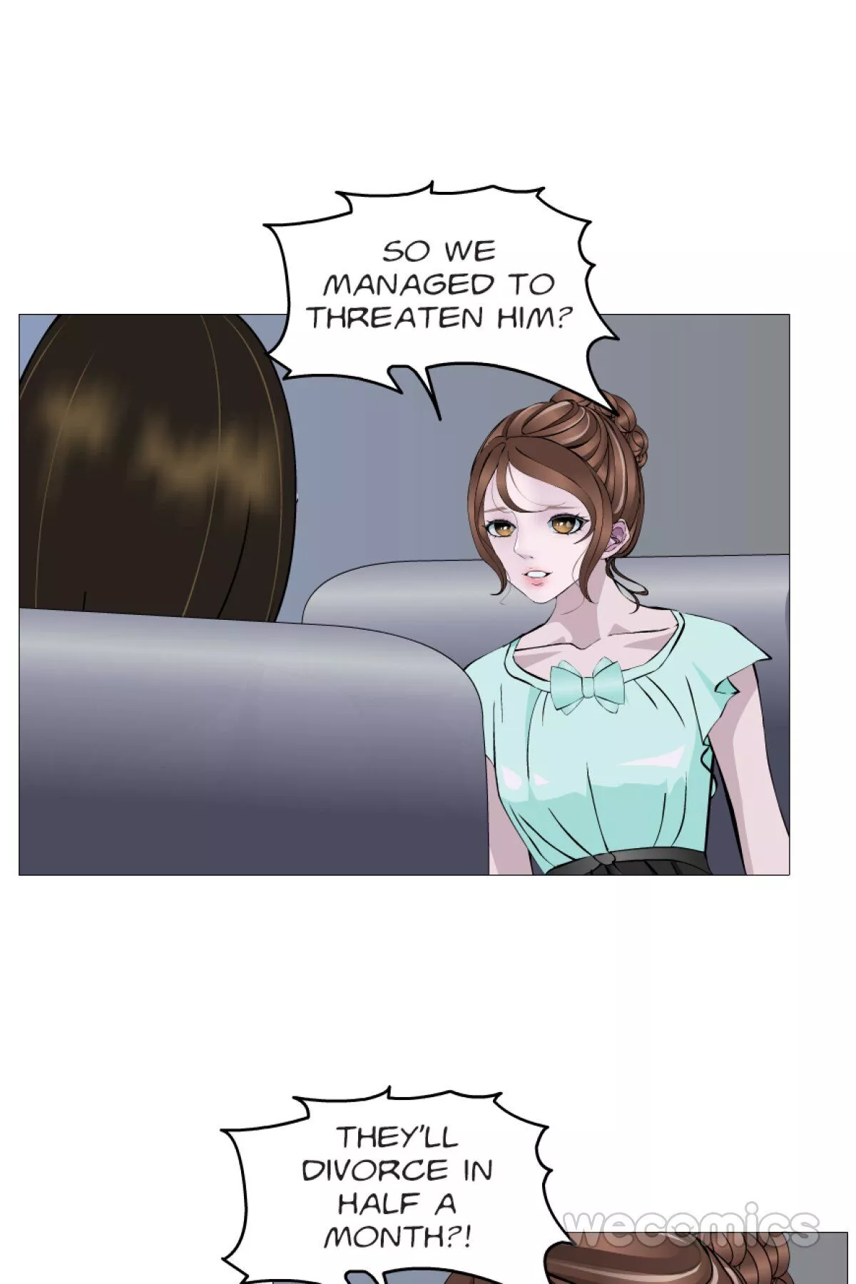 Trap of the Goddess Chapter 137 page 10