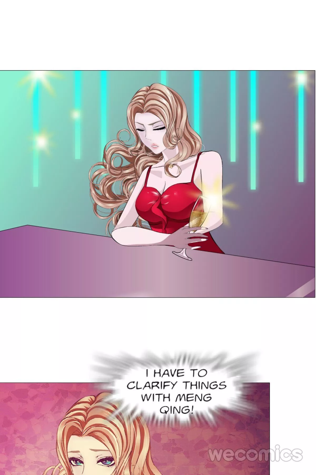 Trap of the Goddess Chapter 137 page 13